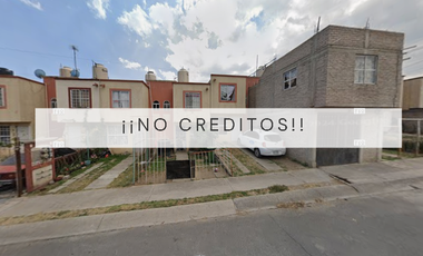 CASA EN CALLE RETORNO REAL DE SAN MARIA , REAL DE SAN MARIN, VALLE DE CHALCO SOLIDARIDAD, ESTADO DE MÉXICO. ¡¡NO CREDITOS!!