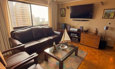 Ascensor a la puerta! Se vende departamento 3 Dormitorios + 3 Baños Sector Av. Brasil