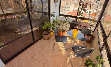 Ascensor a la puerta! Se vende departamento 3 Dormitorios + 3 Baños Sector Av. Brasil