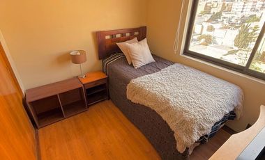 Ascensor a la puerta! Se vende departamento 3 Dormitorios + 3 Baños Sector Av. Brasil