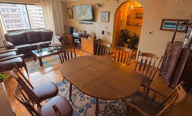 Ascensor a la puerta! Se vende departamento 3 Dormitorios + 3 Baños Sector Av. Brasil