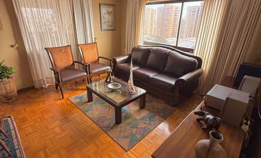 Ascensor a la puerta! Se vende departamento 3 Dormitorios + 3 Baños Sector Av. Brasil