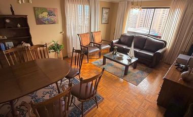 Ascensor a la puerta! Se vende departamento 3 Dormitorios + 3 Baños Sector Av. Brasil