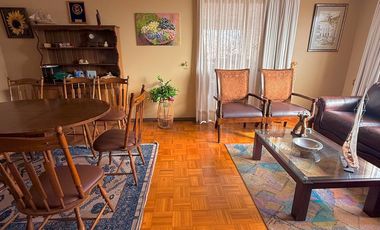 Ascensor a la puerta! Se vende departamento 3 Dormitorios + 3 Baños Sector Av. Brasil