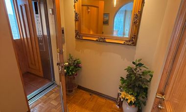 Ascensor a la puerta! Se vende departamento 3 Dormitorios + 3 Baños Sector Av. Brasil