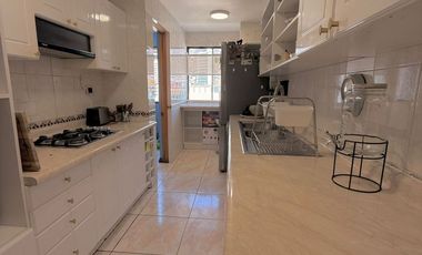 Ascensor a la puerta! Se vende departamento 3 Dormitorios + 3 Baños Sector Av. Brasil