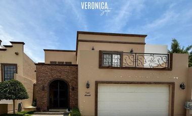 RESIDENCIA EN RENTA RINCONES DEL CAMPESTRE