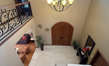 RESIDENCIA EN RENTA RINCONES DEL CAMPESTRE