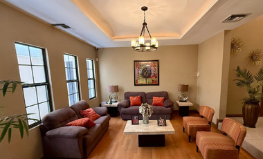 RESIDENCIA EN RENTA RINCONES DEL CAMPESTRE