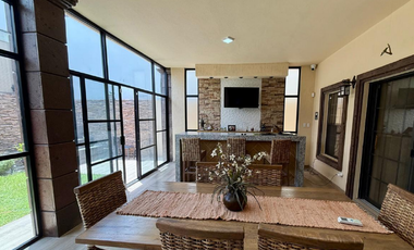 RESIDENCIA EN RENTA RINCONES DEL CAMPESTRE