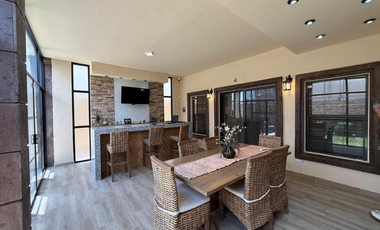 RESIDENCIA EN RENTA RINCONES DEL CAMPESTRE