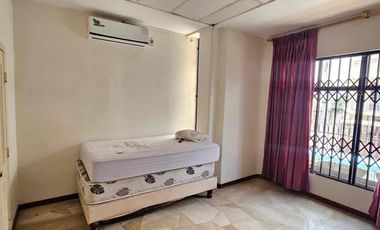 GARZOTA-NORTE DE GUAYAQUIL, Alquilo Casa 3 dormitorios $870.
(Sector cerrado)