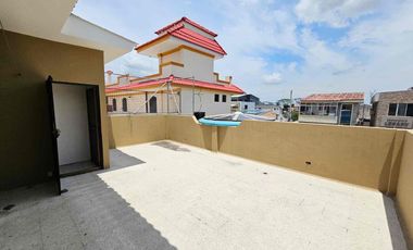 GARZOTA-NORTE DE GUAYAQUIL, Alquilo Casa 3 dormitorios $870.
(Sector cerrado)