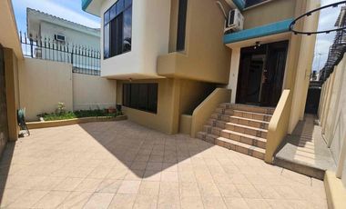 GARZOTA-NORTE DE GUAYAQUIL, Alquilo Casa 3 dormitorios $870.
(Sector cerrado)