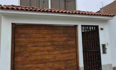 VENDO CASA EN LAS SALINAS, CHILCA, LIMA  AMOBLADA 3 DORMITORIOS