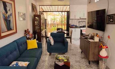 VENDO CASA EN LAS SALINAS, CHILCA, LIMA  AMOBLADA 3 DORMITORIOS