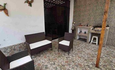 VENDO CASA EN LAS SALINAS, CHILCA, LIMA  AMOBLADA 3 DORMITORIOS