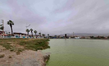 VENDO CASA EN LAS SALINAS, CHILCA, LIMA  AMOBLADA 3 DORMITORIOS
