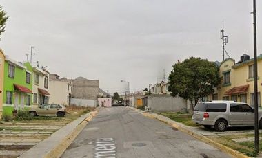CVB (EMB) CASA EN VENTA DE CONTADO EN HUEHUETOCA  EDO MEX