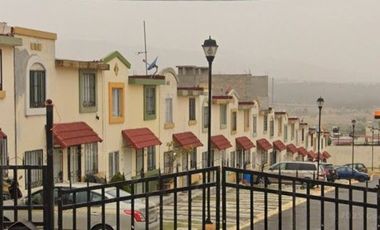 CVB (EMB) CASA EN VENTA DE CONTADO EN HUEHUETOCA  EDO MEX