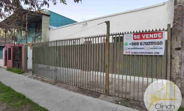 se vende casa en la comuna de San Ramon