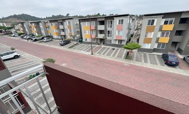 En venta departamento de 2 dormitorios en urb.Villas del Rey.