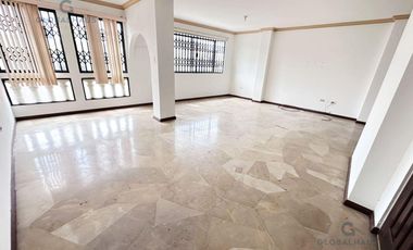 Alquiler/Renta departamento en Kennedy Norte Guayaquil, 3 dormitorios