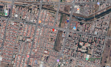 CASA EN CALLE AHUEHUETE, LA MAGDALENA, SAN FRANCISCO COACALCO, ESTADO DE MÉXICO, MÉXICO. ¡NO CRÉDITOS!