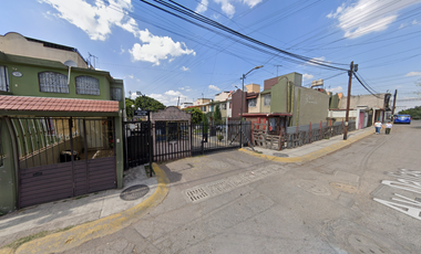 CASA EN CALLE AHUEHUETE, LA MAGDALENA, SAN FRANCISCO COACALCO, ESTADO DE MÉXICO, MÉXICO. ¡NO CRÉDITOS!