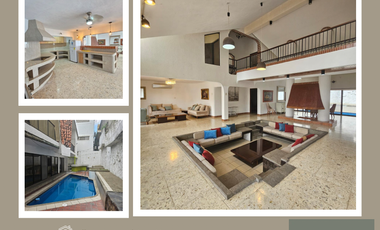 URB.LA FUENTE, Alquilo Casa Amplia Amoblada, 5 dormitorios, $1500.
