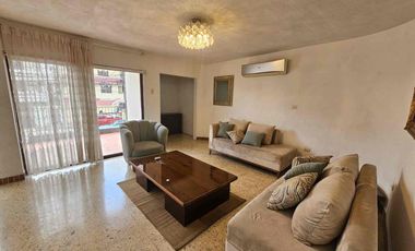 URB.LA FUENTE, Alquilo Casa Amplia Amoblada, 5 dormitorios, $1500.