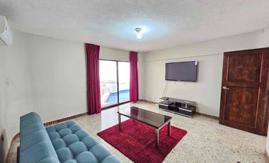 URB.LA FUENTE, Alquilo Casa Amplia Amoblada, 5 dormitorios, $1500.