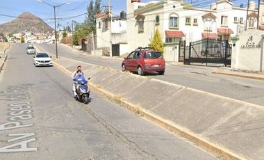 CVB (EMB) CASA EN VENTA DE CONTADO EN HUEHUETOCA  EDO MEX