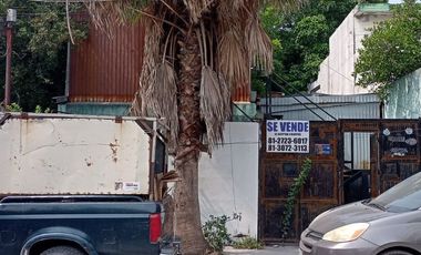 TERRENO EN VENTA COLONIA 15 DE MAYO, GUADALUPE, N. L.