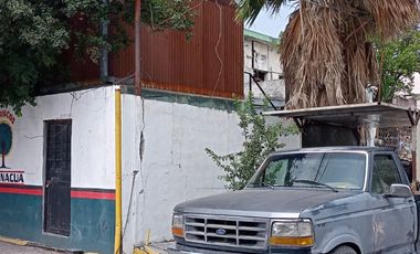 TERRENO EN VENTA COLONIA 15 DE MAYO, GUADALUPE, N. L.