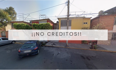 CASA EN CALLE VALLE DE CERRATO, VALLE DE ARAGÓN, CIUDAD NEZAHUALCÓYOTL, ESTADO DE MÉXICO,. ¡NO CRÉDITOS!