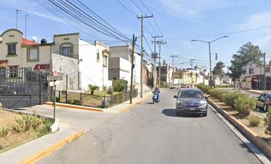 CVB (EMB) CASA EN VENTA DE CONTADO EN HUEHUETOCA  EDO MEX