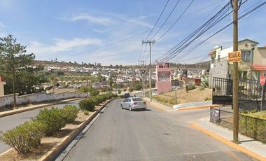 CVB (EMB) CASA EN VENTA DE CONTADO EN HUEHUETOCA  EDO MEX