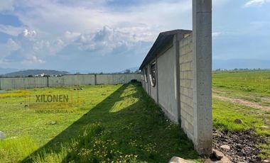 Terreno y Casa en Construcción en venta ubicado en el Municipio de Jilotepec Edo. Méx.