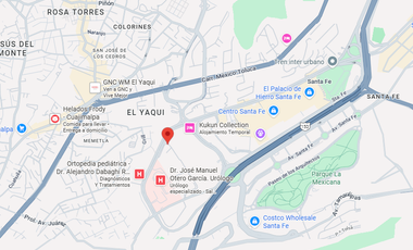 NO CREDITOS,  VENTA DE DEPARTAMENTO DE RECUPERACÍON HIPOTECARIA,VASCO DE QUIROGA, CUAJIMALPA DE MORELOS , SANTAFE ,CDMX