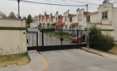 CVB (EMB) CASA EN VENTA DE CONTADO EN HUEHUETOCA  EDO MEX