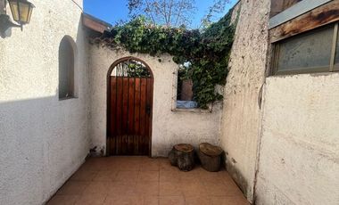 Casa En Venta Entre Santa Amalia Y Santa Ines