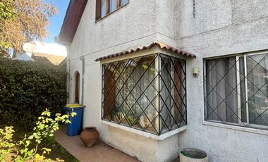 Casa En Venta Entre Santa Amalia Y Santa Ines