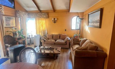 Casa En Venta Entre Santa Amalia Y Santa Ines