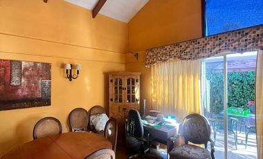 Casa En Venta Entre Santa Amalia Y Santa Ines