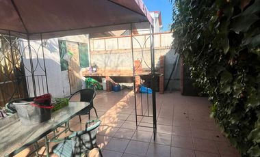 Casa En Venta Entre Santa Amalia Y Santa Ines