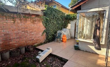 Casa En Venta Entre Santa Amalia Y Santa Ines