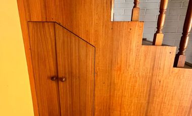 Casa En Venta Entre Santa Amalia Y Santa Ines