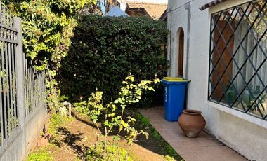 Casa En Venta Entre Santa Amalia Y Santa Ines