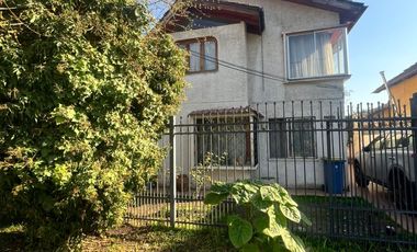 Casa En Venta Entre Santa Amalia Y Santa Ines